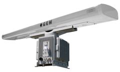 GEM elettronica - Model 350 W - S-Band Solid State Radar Sensor