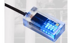 LUMA - Programmable Through-Water Wireless Optical Nodes