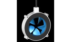 DISKDRIVE - Model 80 - Hubless rim-driven thruster (7kg thrust)