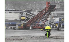 Unmanned Aerial System for Mining Operations