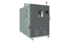 How fast is the temperature change rate of the Rapid Temperature Change Rate Test Chamber?