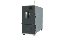How to measure humidity in an environmental test chamber