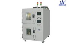 DGBELL - Model 4 - Double-deck High and Low Temperature Environmetnal Test Chamber