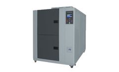 DG Bell - Thermal Shock Test Chamber (Two Zone)