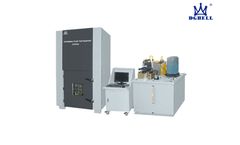 DGBELL - Model 2 - Cell Battery Crush Test Equipment (Vertical)