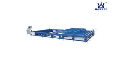 DGBELL - Model 4 - External Fire Exposure Test Machine