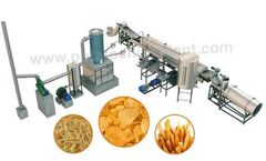 Gungunwala - Potato Chips Making Machine