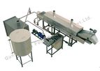 Gungunwala - Fully Automatic Potato Chips Plant