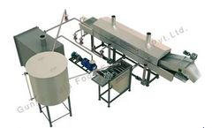 Gungunwala - Fully Automatic Potato Chips Plant