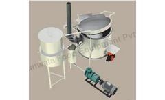 Gungunwala - Potato Chips Hydro Machine