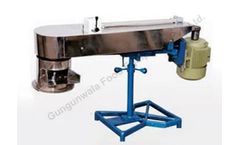 Gungunwala - Bhujia Making Machine