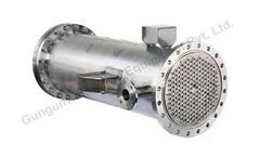 Gungunwala - Heat Exchanger