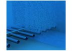 Norres Pre-Pur - Membrane Tube Diffusers