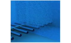 Norres Pre-Pur - Membrane Tube Diffusers