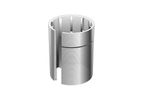 Transcend Cleantec - Wedge Wire Screen