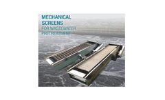 Transcend Cleantec - Mechanical Screen and Industrial Wastewater Treatment Plants