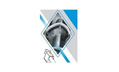 Transcend Cleantec - Model TPSSS - Spiral Screw Screen