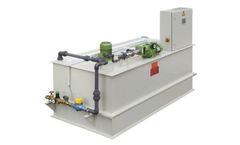 Transcend Cleantec - Polymer Dosing System