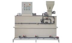 Transcend Cleantec - Polyelectrolyte Dosing Pump