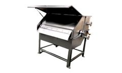 Transcend Cleantec - Model TRDS - Rotary Drum Screen