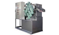 Transcend Cleantec - Model JD Series - Multi-Disc Japanese Dehydrator