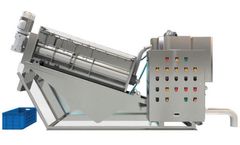 Transcend Cleantec - Model FSM - Faecal Sludge Management System