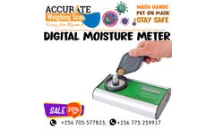 Grains - +256 (0) 705577 823, +256 (0) 775 259 917 Purchase long lasting grains moisture meters at suppliers Butaleja
