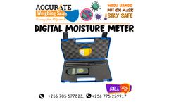 Grains - +256 (0) 705577 823, +256 (0) 775 259 917 Soil grains moisture meters that cannot easily be manipulated Buikwe