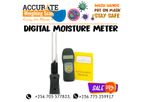 Grains - +256 (0) 705577 823, +256 (0) 775 259 917 Ensure availability of enough water in soil before planting by purchasing soil moisture meters Luzira