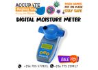 Grains - +256 (0) 705577 823, +256 (0) 775 259 917 Improve cereal harvesting in farming by purchasing a moisture meter Kamokya