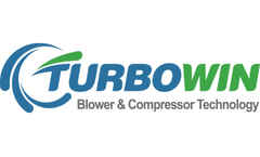 Turbowin - Model WH-m Series - Fuel Cell Micro Turbo Compressor