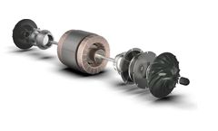 Centrifugal Direct Driven Type