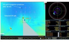 Remocean - Oil Spill Detection & Propagation System