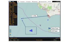 Remocean - Version V 1.3 - Remocean Target Detection & Tracking System
