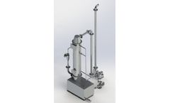 Drizgas - Venturi Scrubber