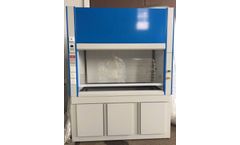 Drizgas - General Purpose Fume Hood