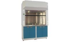 Drizgas - Perchloric Acid Fume Hood