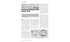 Recent case study in the Pharma industry
