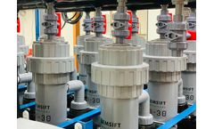 Memsift - Model TS-30-Gravity - Zero Liquid Discharge System