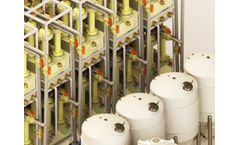 Memsift - Model TS-30 - Zero Liquid Discharge (ZLD) System