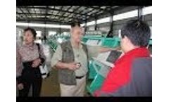 Media Introduction to Hefei Taihe Optoelectronic Technology Co., Ltd.(TAIHO)- Video