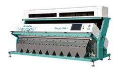 Taiho - Model ZERVI +  Series - Color Sorter