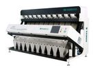 Taiho - Model 6SZX - Bean Color Sorter