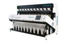 Taiho - Model 6SZX - Bean Color Sorter