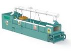 Taiho - Model PIDS - Photoelectric Intelligent Dry Type Coal Separator