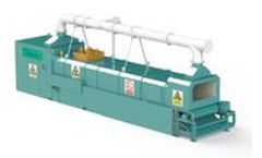 Taiho - Model PIDS - Photoelectric Intelligent Dry Type Coal Separator