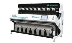 Observation - Model 6SXM - Rice Color Sorter