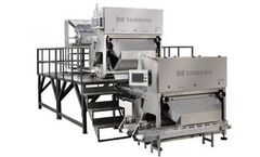 Taiho - Model ORES - Color Sorter