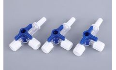 Lianda - Large Three Way Valve