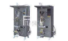 Fill-Pack - Model 500B1, 1000B1, 2000B1, 500B2 - Bag Liquid Water Filling Machine